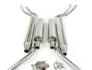 Lamborghini Islero, Islero S Stainless Steel Exhaust (1968-69)-3
