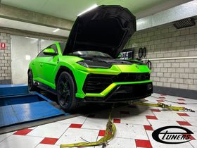 Lamborghini Urus 4.0L V8 TT 2019+ ECU Tune Stage 1 - 3 - 0