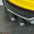 Fabspeed Lamborghini Urus Deluxe Quad Style Tips-7