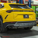 Fabspeed Lamborghini Urus Deluxe Quad Style Tips-6