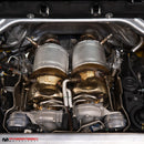 Fabspeed Lamborghini Urus Sport Catalytic Converters (2018+)-6