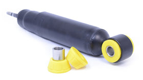 PowerFlex Land Rover Defender Rear Upper Shock Mounts - 0