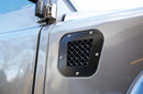 Zunsport LandRover Defender Full Grille Set (5) - Black finish-2