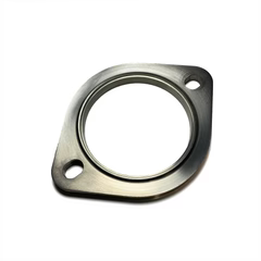 Ticon Industries 3in 2-Bolt Titanium Flange (Lap Joint)