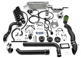 Rotrex C38 Generation 9.5 Level 1 Intercooled Kit E46 M3