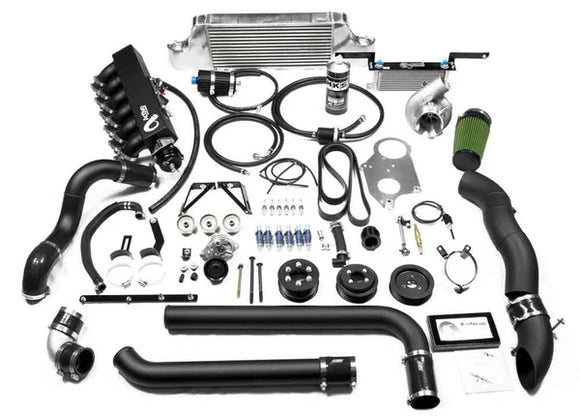Rotrex C38 Generation 9.5 Level 1 Intercooled Kit E46 M3