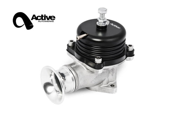 ACTIVE AUTOWERKE HIGH PERFORMANCE 42MM BLOW OFF VALVE WO FLANGE | BOV | E82 135 N54 1M E9X 335