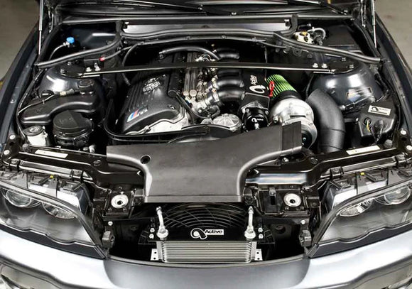 Rotrex C38 Generation 9.5 Level 1 Intercooled Kit E46 M3