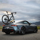 SeaSucker Komodo 1 Bike Rack (Convertibles & Cars w/Limited Space) - Black-3