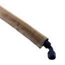 PTP Black Lava Heat Sleeve (3/4 x 3')"-1