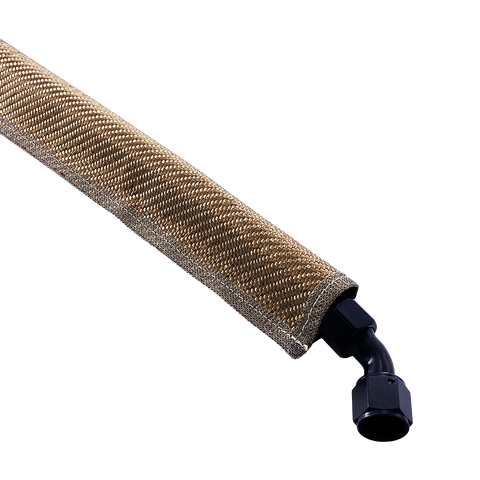 PTP Black Lava Heat Sleeve (2 x 3')"