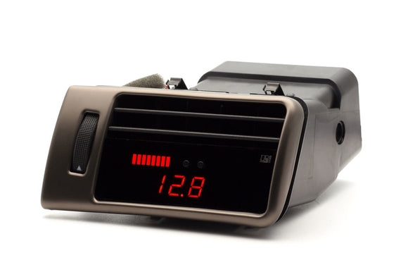 Audi C5 - P3 Vent Gauge