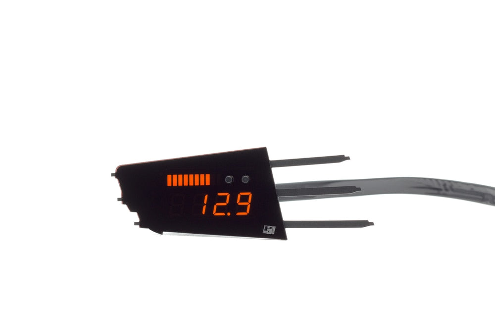 BMW E89 - P3 Boost gauge