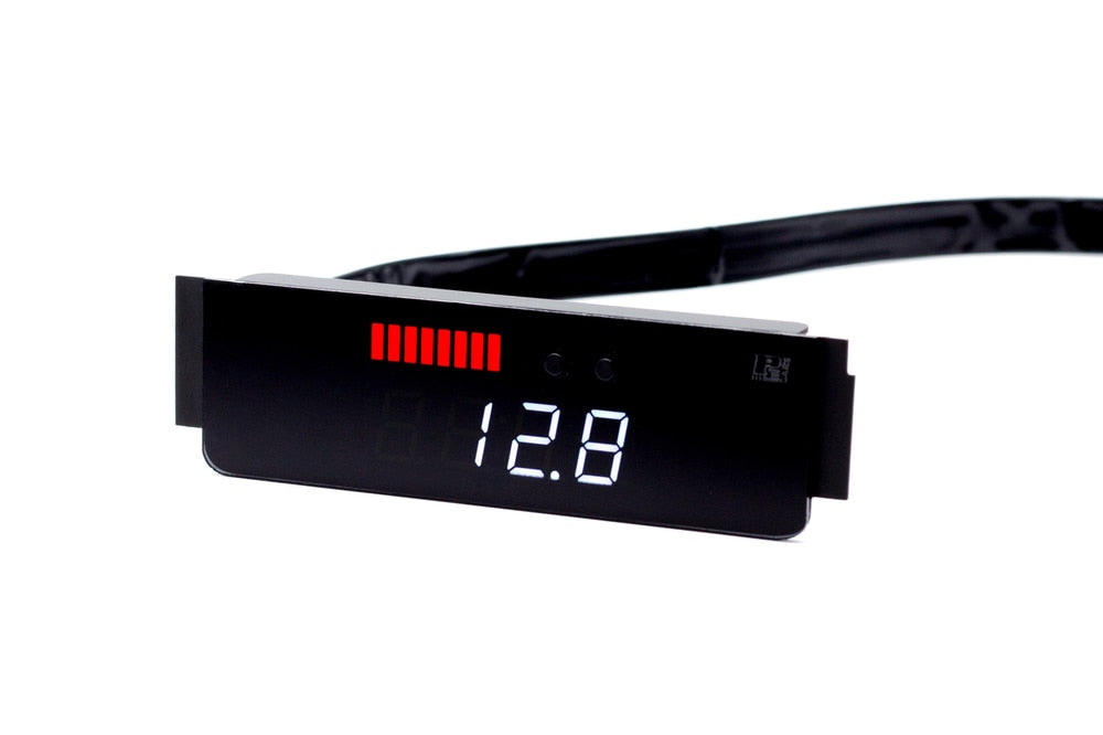 Digital Vent V3 Multi-Gauge By P3 Cars | Mk5 Golf | Jetta