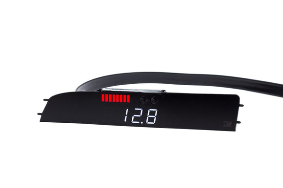 VW B7 Passat NMS - P3 Boost gauge