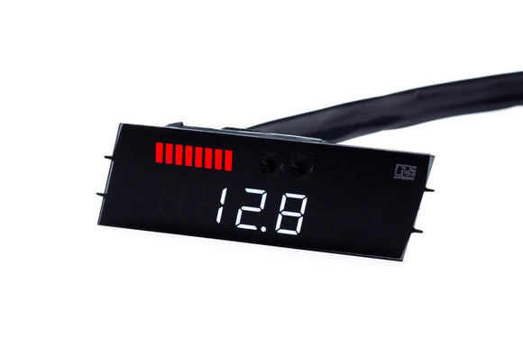 VW B6 Passat / CC - P3 Boost gauge