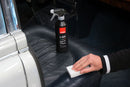 RUPES* L301 LEATHER FAST CLEANER / 500ML BOTTLE. INCLUDES SPRAYER AND (4) MELAMI-2