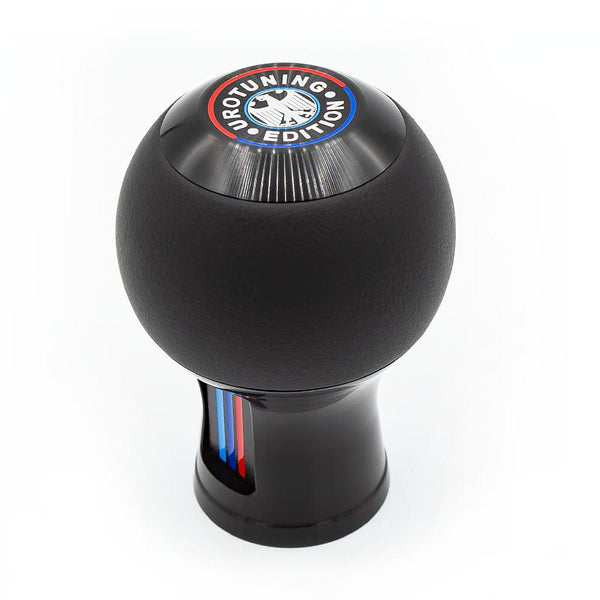 UroTuning Edition Shift Knob (V2) - BMW / Manual / Leather