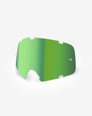 EVS Origin Goggle Lens - Green Mirror-1