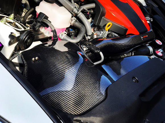 IS200T (XE30) carbon fiber airbox