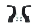 Cali Raised 10-22 Lexus GX 460 Low Profile Ditch Light Brackets Kit - Side Proj Led Pods/No Switch-1