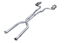 ARH Lexus RC F Catback System-2