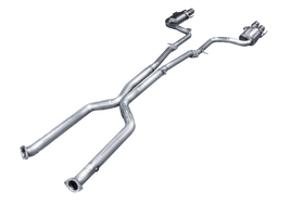 ARH Lexus RC F Catback System - 0