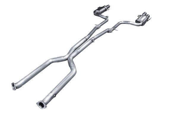 ARH Lexus RC F Catback System