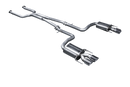 ARH Lexus RC F Catback System-1