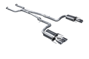 ARH Lexus RC F Catback System-1