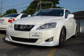 Lexus IS (Non IS-F) 2006-2013 rho-plate V2 - 0