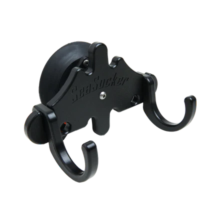 SeaSucker Line & Hose Hook - Black