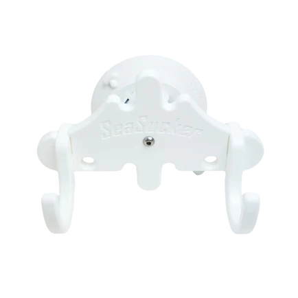 SeaSucker Line & Hose Hook - White