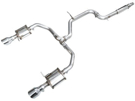 AWE Exhaust Suite for the '22+ VW Mk7.5 Jetta GLI