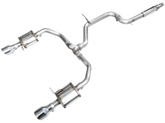 AWE Exhaust Suite for the '22+ VW Mk7.5 Jetta GLI