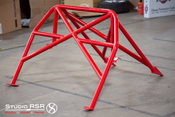 Studio RSR Roll Bar/Cage - Audi / TT MK3 (8S)