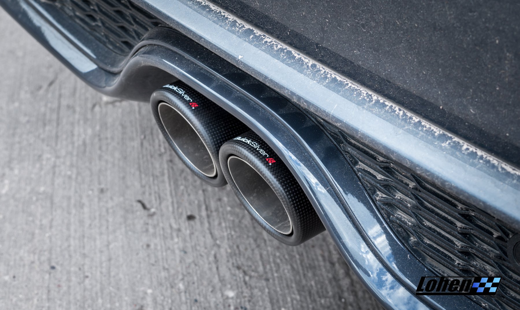 MINI Cooper S 2.0 3-Door (F56) Sport Exhaust (2014-21)