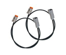 Carli 17-23 Ford F250/350 4x4 Eventure Long Bed Extension Harness-1
