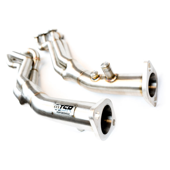 ISR Performance HGC Long Tube Headers - VQ35DE/HR 350Z / G35 / 370Z