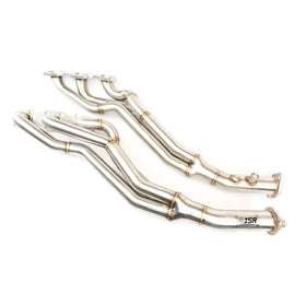 ISR Performance HGC Long Tube Headers - VQ35DE/HR 350Z / G35 / 370Z - 0