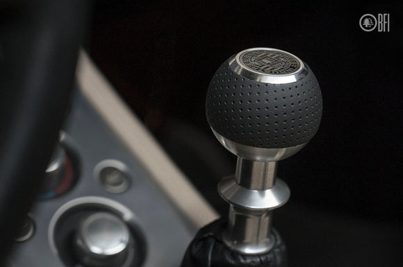 GS2 Air Leather (Lotus Evora Manual)