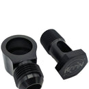 Billet High Flow -10 ORB Banjo fitting-2