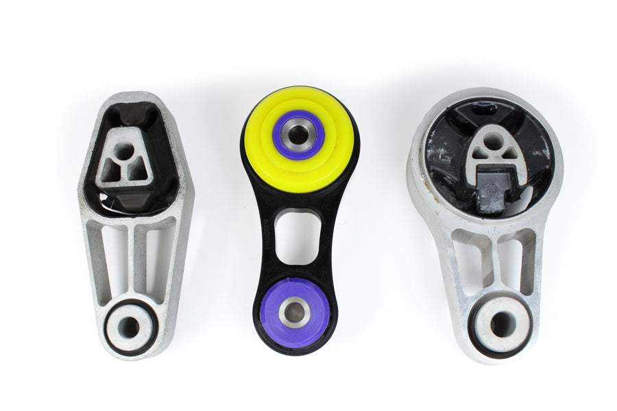 PowerFlex MINI R56/R57/R58/R59 Lower Torque Mount