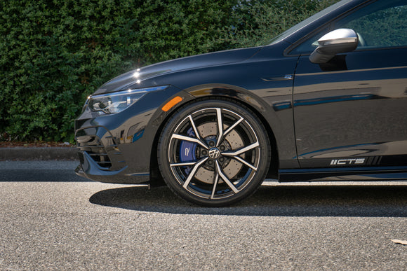 CTS TURBO MK8 GOLF R LOWERING SPRING SET