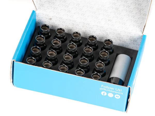 PRL Civic Type R Lug Nuts M14x1.5 Open Ended - 0