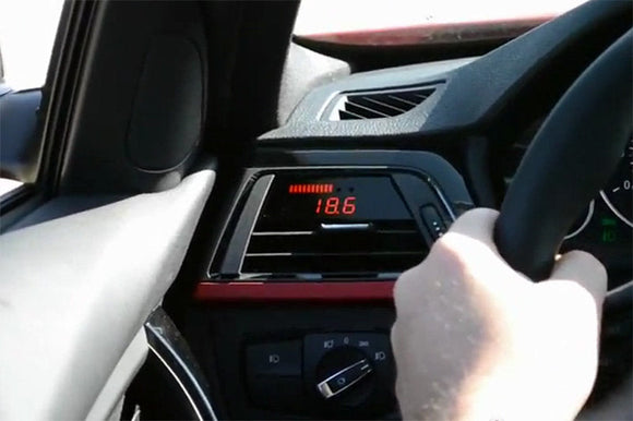 P3 Analog Gauge - BMW F8X / F3X (2011-2019)