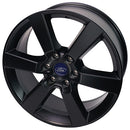 Ford Racing 15-17 F-150 20in x 8.5in Six Spoke Wheel - Matte Black-2