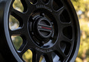 Ford Racing 21-23 Bronco (Excl Bronco Raptor) 17 x 8.5 Method Black Wheel Kit-2