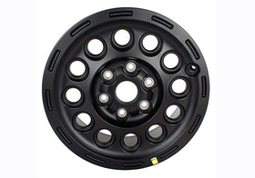 Ford Racing 21-24 Bronco 17in x 8.0in Matte Black Wheel Kit - 0