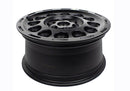 Ford Racing 21-24 Bronco 17in x 8.0in Matte Black Wheel Kit-3